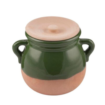 Persian Pottery Dizi Pot with Lid for Cooking Abgoosht – Grassland