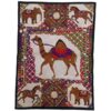 Hand Embroidered Tablecloth Model Camel