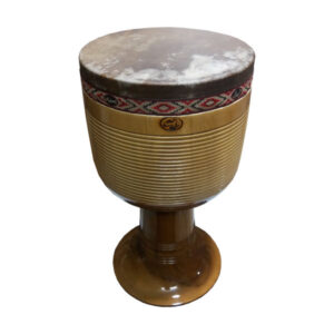 Iranian Zarb Tombak Tonbak Drum Model Calf