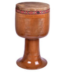 Persian Tombak Drum - Shirani Irani Model