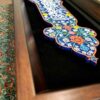 Decorative Framed Islamic Tile - Salavat