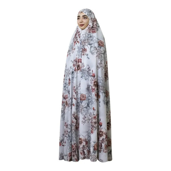 Iranian Cultural Chador for Women – Colorful, Ideal for Daily Use and Namaz