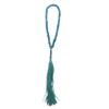 Persian Neyshabur Turquoise Rosary: Prayer 33 Beads Handcrafted Tasbih