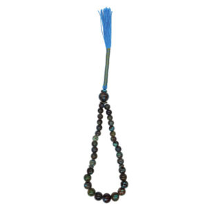 Islamic Turquoise Tesbih Prayer Beads Model Zahiri01