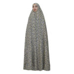 Iranian Cultural Chador for Women – Colorful, Ideal for Daily Use and Namaz, Tiny Design