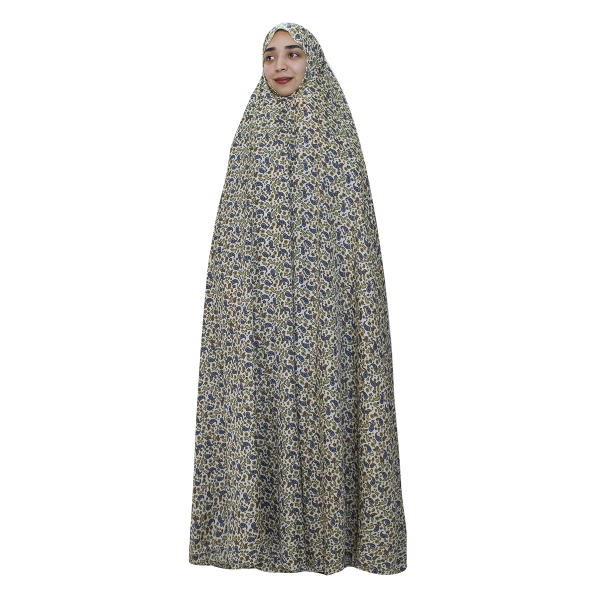 Iranian Cultural Chador for Women – Colorful, Ideal for Daily Use and Namaz, Tiny Design