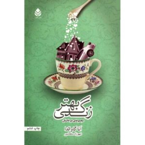 Life Only Better Book by Anna Gavalda (Farsi)