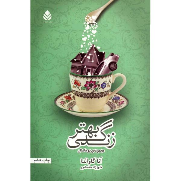 Life Only Better Book by Anna Gavalda (Farsi)
