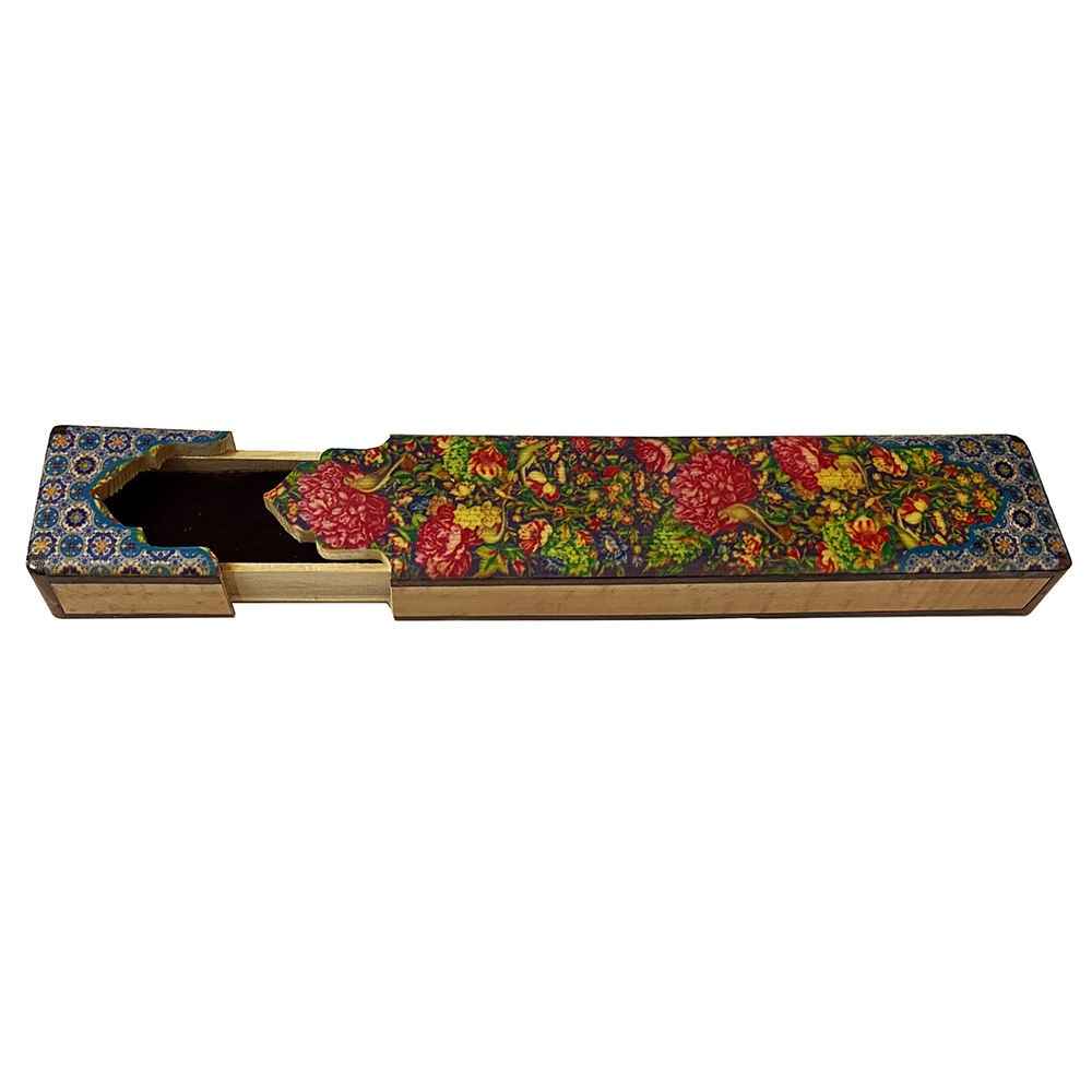 Persian Santur Hammers Storage Box Model Golha
