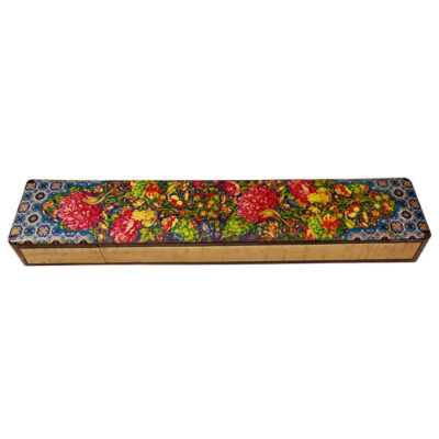 Persian Santur Hammers Storage Box Model Golha