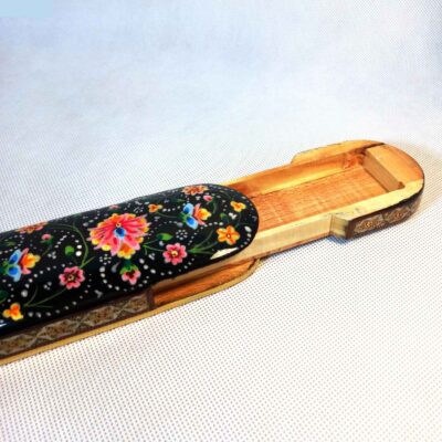 Persian Santur Hammers Storage Box Model Khatami