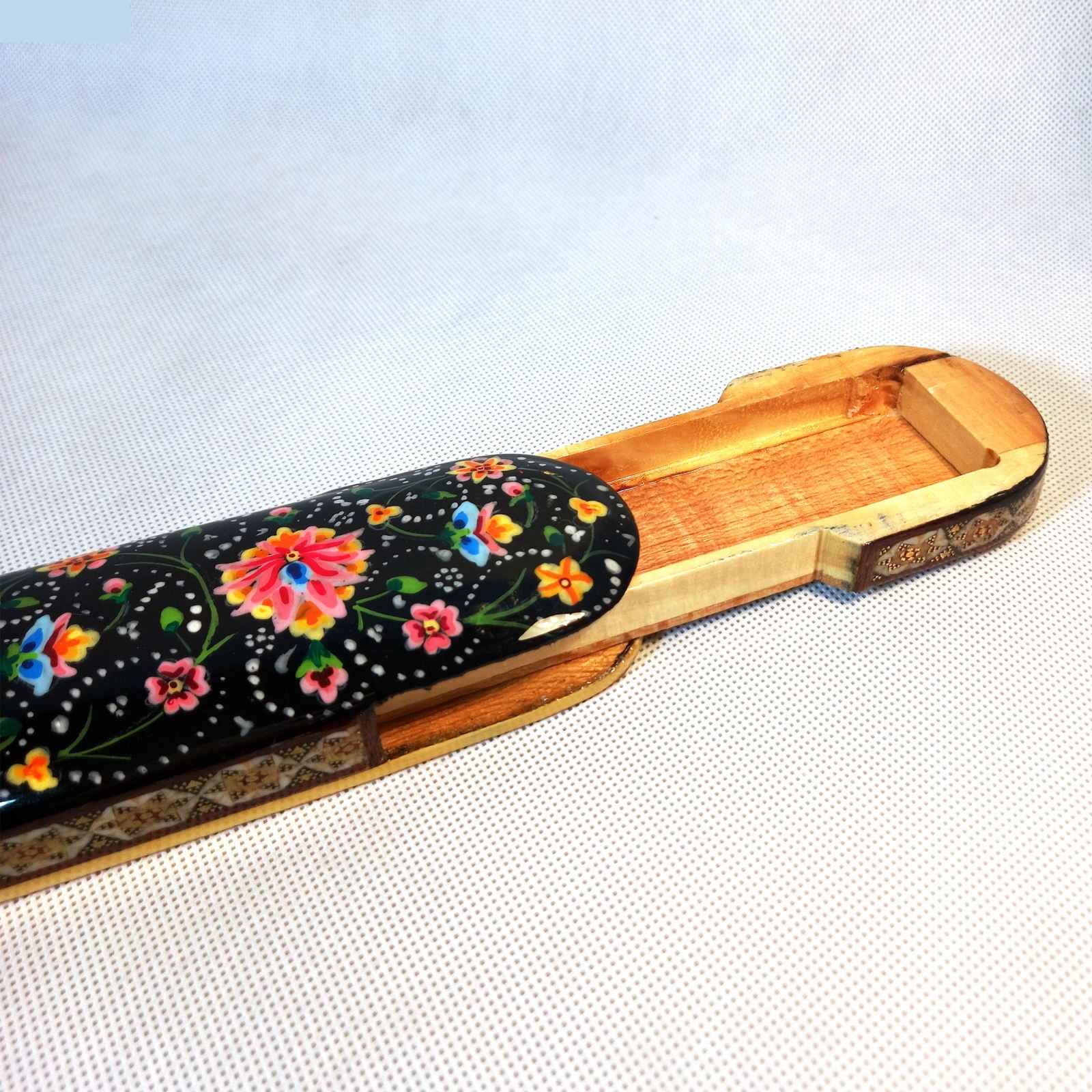 Persian Santur Hammers Storage Box Model Khatami