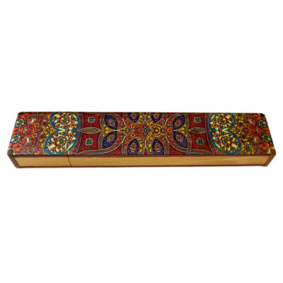 Persian Santur Hammers Storage Box Model Khorshidi