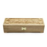 Persian Santur Hammers Storage Box Model Monabat