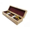 Persian Santur Hammers Storage Box Model Monabat
