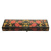 Persian Santur Hammers Storage Box Model Red Flower