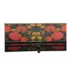 Persian Santur Hammers Storage Box Model Red Flower