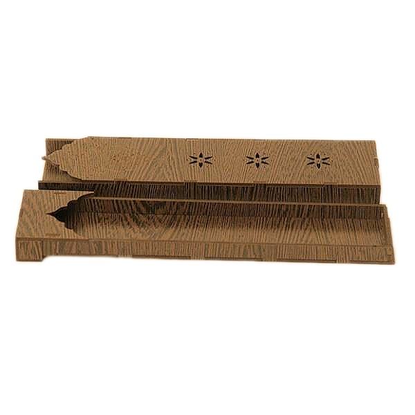 Persian Santur Hammers Storage Box Model Wood