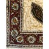 Islamic Block Print Tablecloth Model Ya Qamar e Bani Hashim