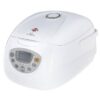 Pars Khazar Digital Rice Cooker 4 Cups DMC-101P
