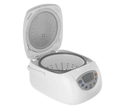 Pars Khazar Digital Rice Cooker 4 Cups DMC-101P