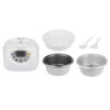 Pars Khazar Digital Rice Cooker 8 Cups DMC-181P