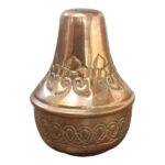 Set of 2 Persian Copper Salt & Pepper Shakers