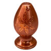 Set of 2 Persian Copper Salt & Pepper Shakers Gandom