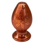 Set of 2 Persian Copper Salt & Pepper Shakers Gandom