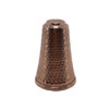 Set of 2 Persian Copper Salt & Pepper Shakers Mahi