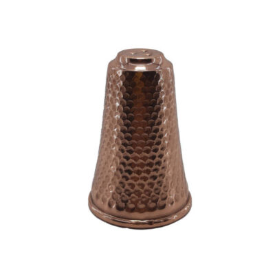 Set of 2 Persian Copper Salt & Pepper Shakers Mahi