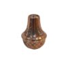 Set of Persian Copper Salt & Pepper Shakers Termeh (6X)