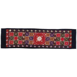 Persian Embroidery Suzani Table Runner Model Hanna17