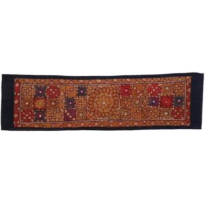 Persian Embroidery Suzani Table Runner Model Hanna21