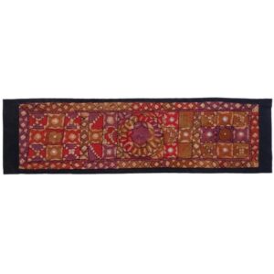 Persian Embroidery Suzani Table Runner Model Hanna22