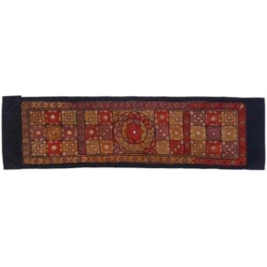 Persian Embroidery Suzani Table Runner Model Hanna23