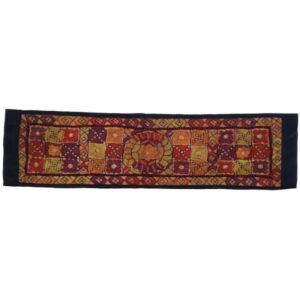 Persian Embroidery Suzani Table Runner Model Soozra24