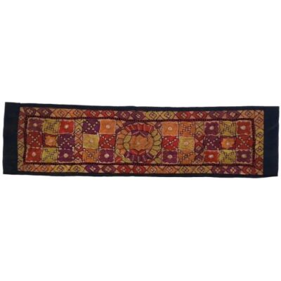 Hand Embroidered Table Runner Model Soozra 24