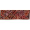 Persian Patchwork Embroidered Table Runner Baluchi