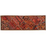 Patchwork Embroidered Table Runner Nazanin