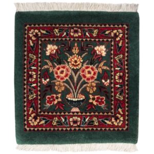 Persian Handmade Rug Carpet Model Special Green