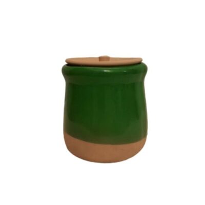 Persian Pottery Dizi Pot with Lid for Cooking Abgoosht – Karimi