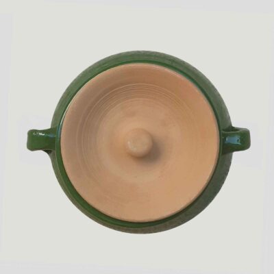 Persian Pottery Dizi Pot with Lid for Cooking Abgoosht – Sohrabi