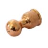 Set of 2 Persian Copper Salt & Pepper Shakers Viana