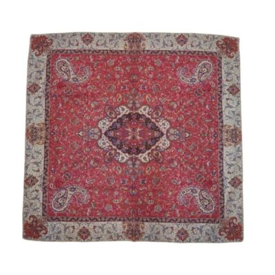 Persian Termeh Cushion Cover – Hashemian (X2) | Premium Silk Fabric