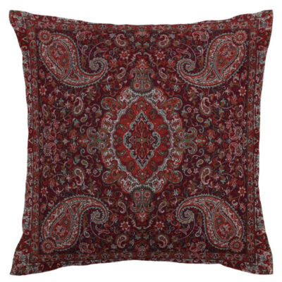 Persian Termeh Cushion Cover – Model Kaveh | Decorative Cushion for Home