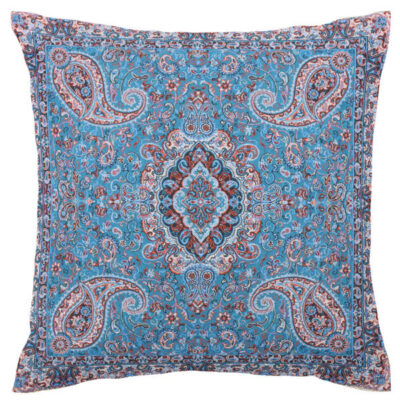 Persian Termeh Cushion Cover – Model Salar | Ornate Silk Cushion