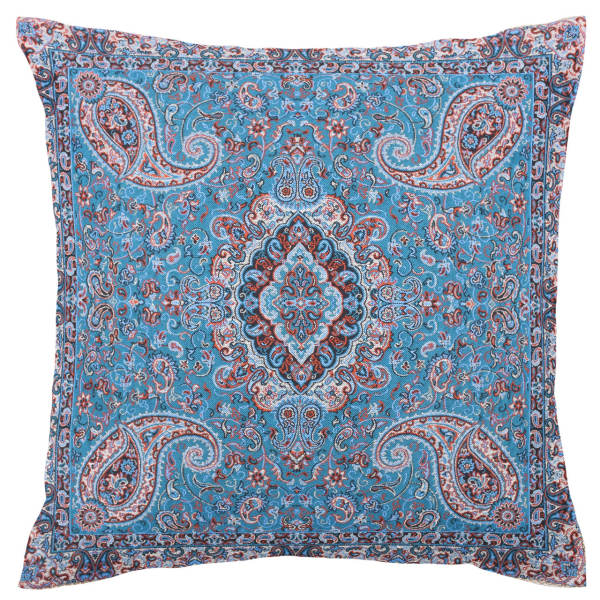 Persian Termeh Cushion Cover - Model Salar | Ornate Silk Cushion