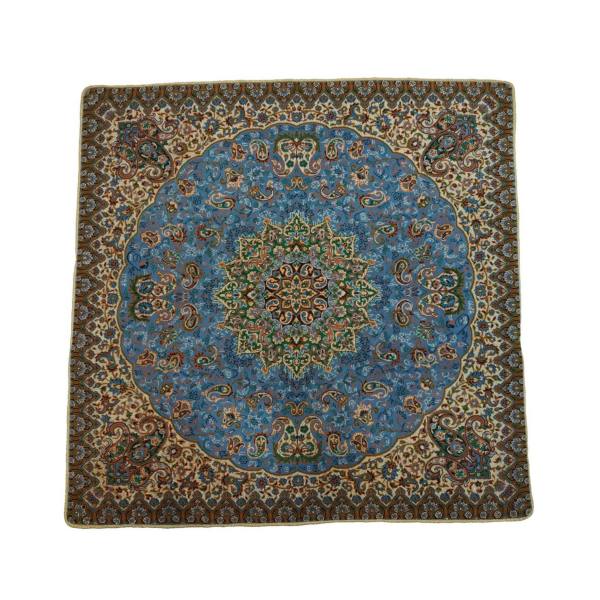 Persian Termeh Cushion Cover - Model Shahsavan (X2) | Traditional Persian Textile