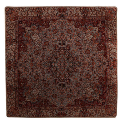 Persian Termeh Cushion Cover – Model T4025 (X2) | Premium Silk Cushion Cover